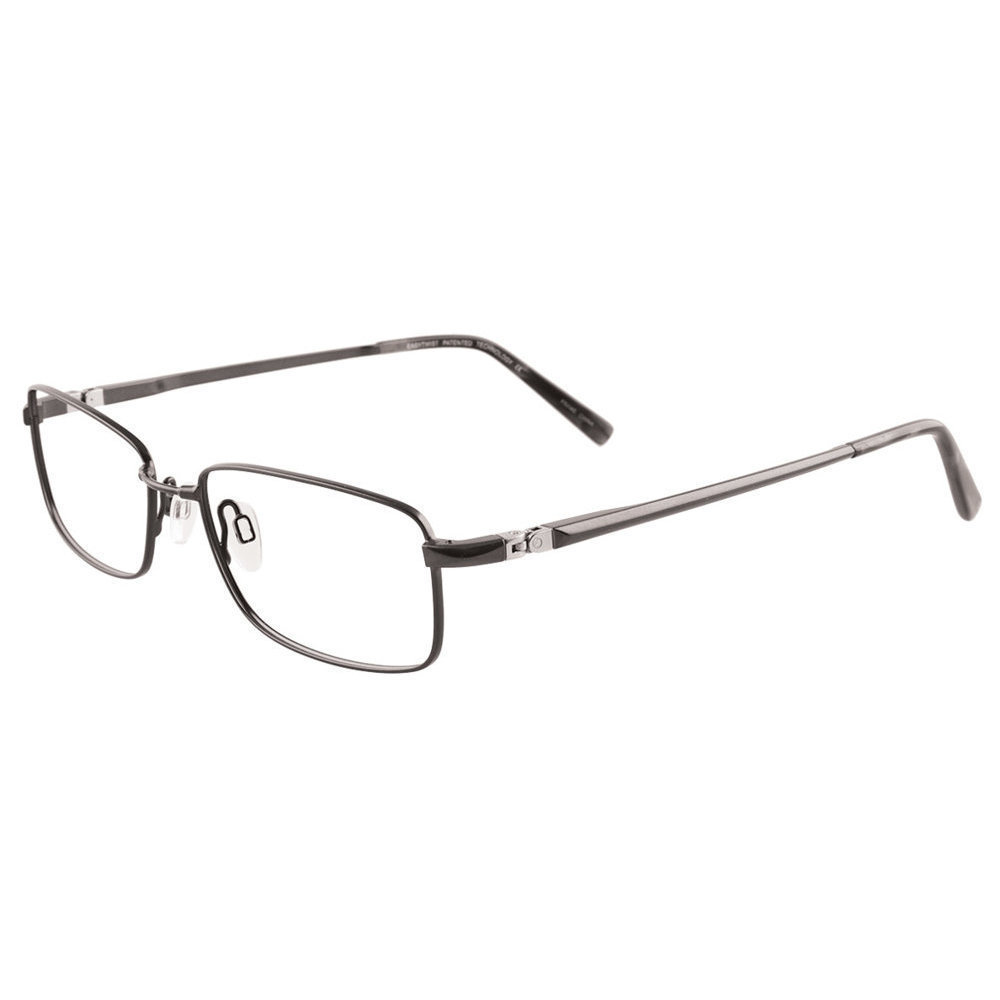 EASYTWIST ET888 Eyeglasses 020 SHINY MEDIUM GREY 53mm